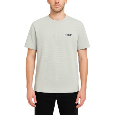 T-shirt Oversize col rond