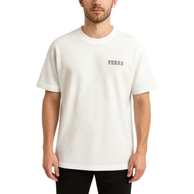 T-shirt Oversize col rond