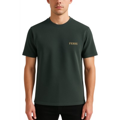 T-shirt Oversize col rond