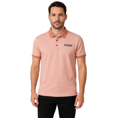 copy of Polo manches longues uni