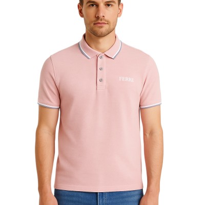copy of Polo manches longues uni