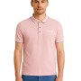 copy of Polo manches longues uni