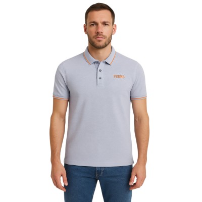 copy of Polo manches longues uni