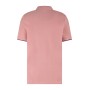 Polo manches courtes col mao