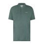 Polo manches courtes col mao