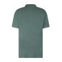 Polo manches courtes col mao
