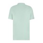 Polo manches courtes col mao