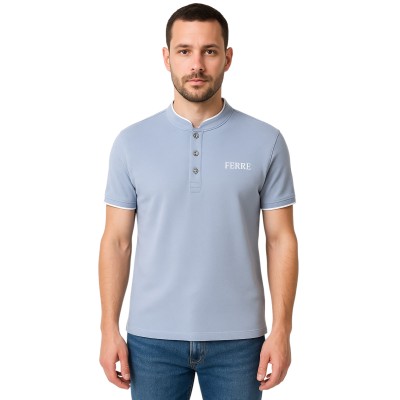 copy of Polo manches longues uni