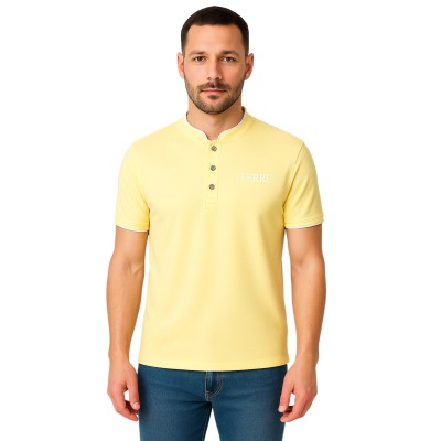 copy of Polo manches longues uni