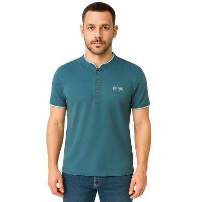 copy of Polo manches longues uni