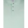 polo ferre vert claire