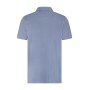 polo ferre bleu foncé