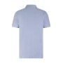 polo ferre bleu claire
