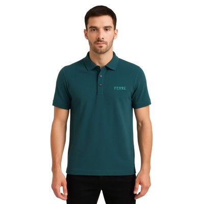 copy of Polo manches longues uni