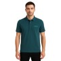 men's polo shirt