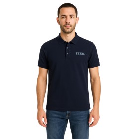 men's polo shirt