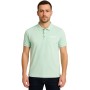 polo ferre vert claire