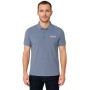 polo ferre bleu foncé
