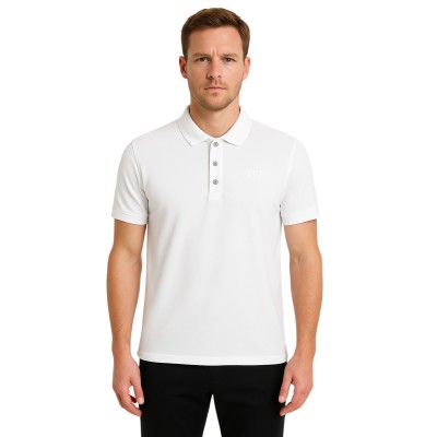 copy of Polo manches longues uni