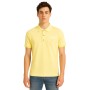 polo ferre jaune