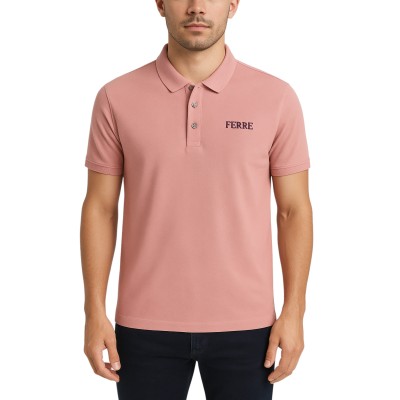polo ferre rose