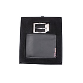 Coffret ceinture + porte feuille Coffret ceinture + porte feuille
