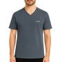 Men's Oversized V-Neck T-Shirt