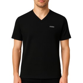 T-SHIRT col V FERRE