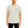 Men's Oversized V-Neck T-Shirt