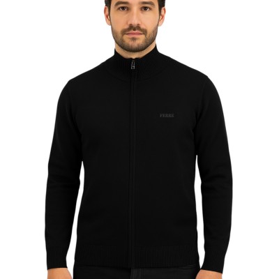 Chaleco con cremallera para hombre