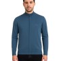 Gilet uni 100% coton