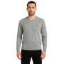 Herrenpullover mit V-Ausschnitt