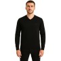 Men's V-Neck Jumper
