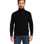 Pull Col cheminé Homme 100% coton