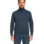 Jersey de cuello alto para hombre