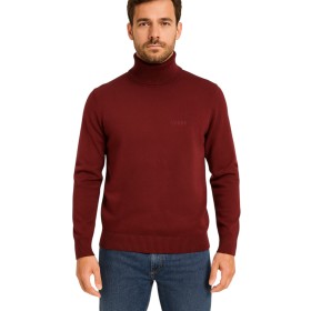 Jersey de cuello alto para hombre