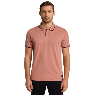 copy of Polo manches longues uni