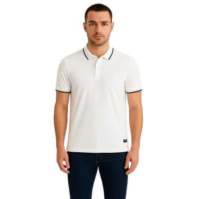 copy of Polo manches longues uni