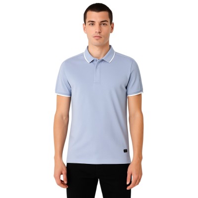 copy of Polo manches longues uni