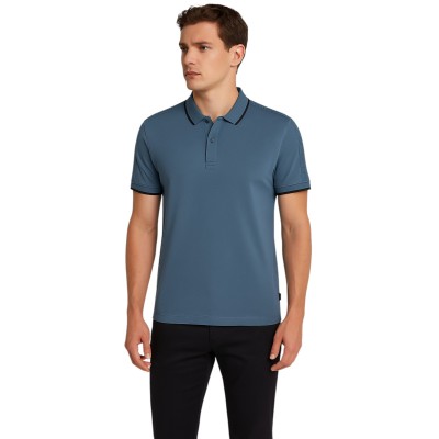 copy of Polo manches longues uni