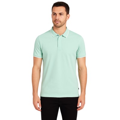 copy of Polo manches longues uni