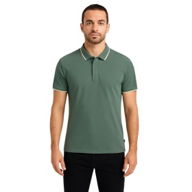 men's polo shirt