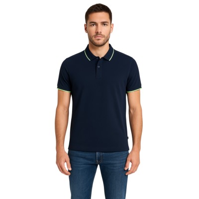 copy of Polo manches longues uni