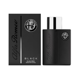 Negro Eau de Toilette para Hombres 125 ml
