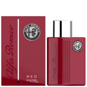Red Eau de Toilette pour Homme 125 ml Red Eau de Toilette alfa romeo
