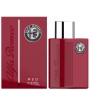 Red Eau de Toilette alfa romeo
