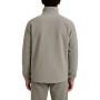 veste polaire homme grise, polaire grise homme, veste polaire zippée grise homme