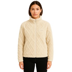 Casaco feminino quente e elegante