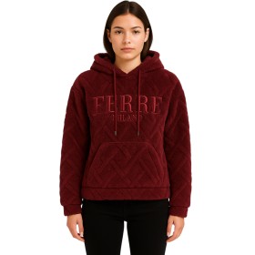 Women's fleece hoodie