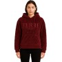 Damen-Sweatshirt mit Kapuze aus Fleece